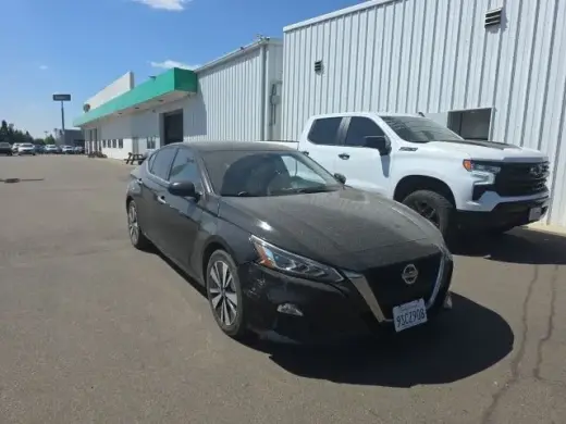 Nissan Altima 2022 2.5 SV 4dr Sedán