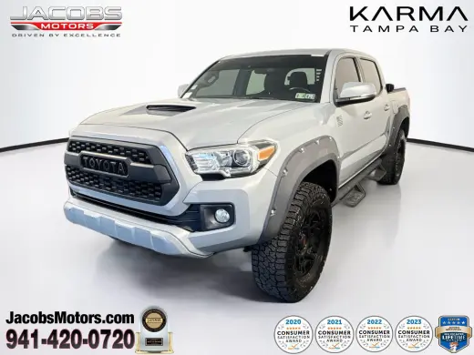 Toyota Tacoma 2019 4x4 TRD Sport 4dr Double Cab 5.0 ft SB 6A