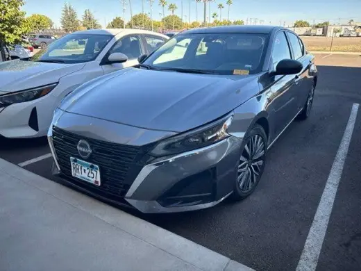 Nissan Altima 2025 2.5 SV 4dr Sedán