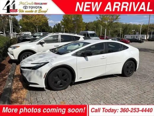 Toyota Prius 2023 AWD LE 4dr Hatchback