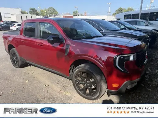 Ford Maverick 2025 AWD Lariat 4dr SuperCrew 4.5 ft. SB
