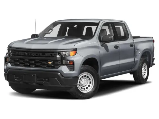 Chevrolet Silverado 1500 2024 4x2 Custom 4dr Crew Cab 5.8 ft. SB
