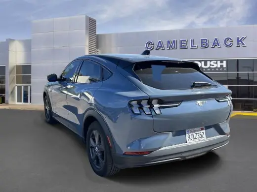 Ford Mustang Mach-E 2023 Select 4dr SUV