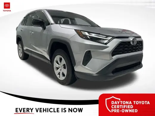 Toyota RAV4 2025 LE 4dr SUV