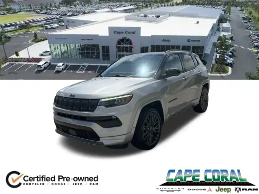 Jeep Compass 2022 4x4 Limited 4dr SUV
