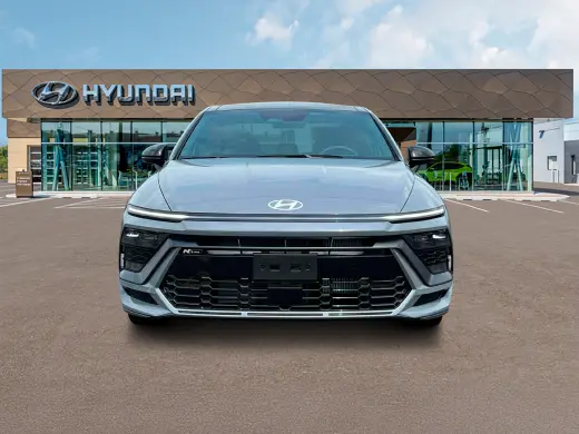 Hyundai SONATA 2024 N Line 4dr Sedan
