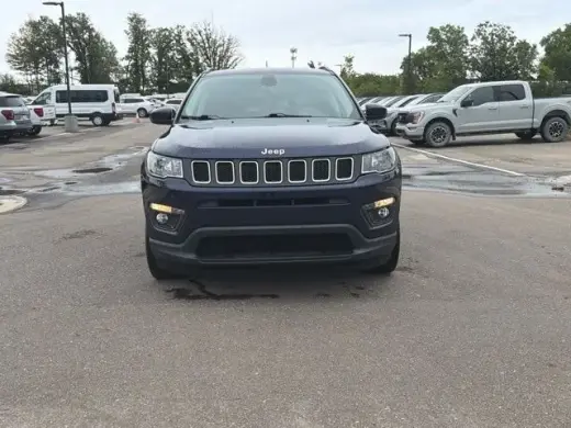 Jeep Compass 2018 4x4 Latitude 4dr SUV