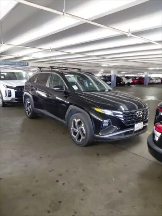 Hñyundai TUCSON 2023 AWD SEL 4dr SUV
