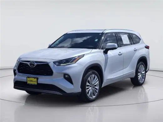 Toyota Highlander 2023 Platinum 4dr SUV