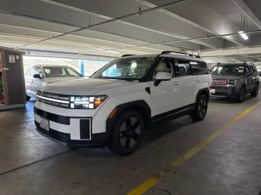 Hñyundai SANTA FE Híbrido 2025 AWD SEL 4dr SUV