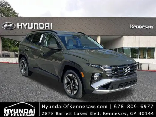 Hyundai TUCSON 2026 SEL 4dr SUV