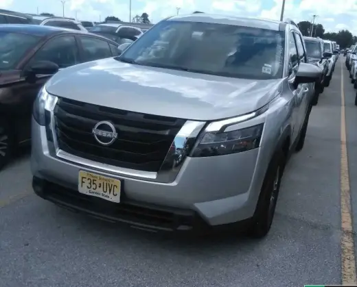 Nissan Pathfinder 2024 SV 4dr SUV