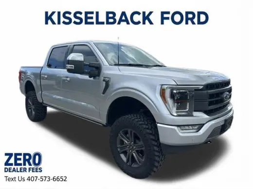 Ford F-150 2022 4x4 Lariat 4dr SuperCrew 5.5 ft. SB