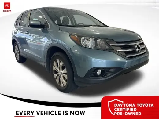 Honda CR-V 2014 EX-L 4dr SUV