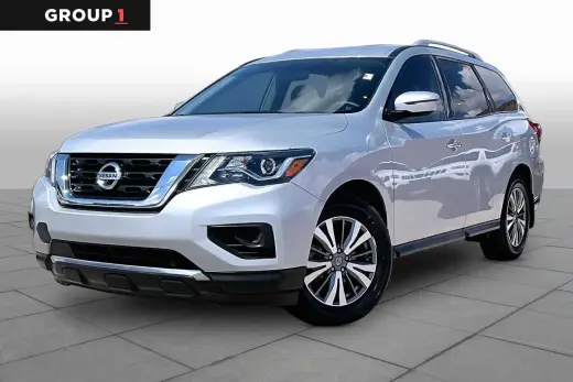 Nissan Pathfinder 2020 S 4dr SUV