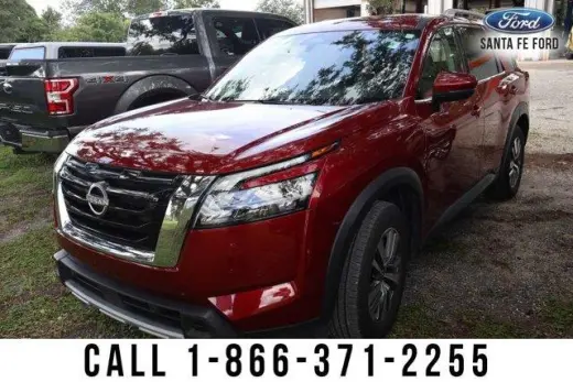 Nissan Pathfinder 2025 SL 4p SUV