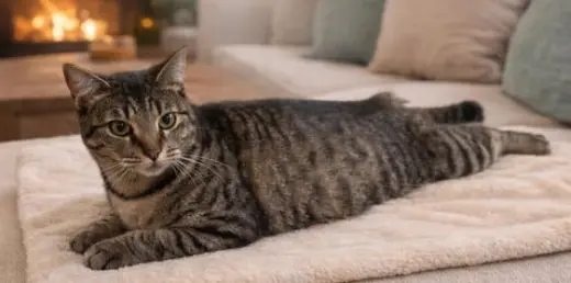 Tiger Lily - Petsmart Plantation Foster Home