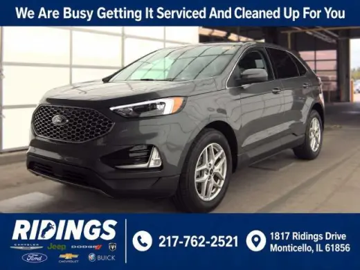 Ford Edge 2023 TRACCION TOTAL SEL 4p Crossover