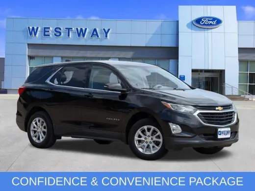 Chevrolet Equinox 2018 4x4 LT 4p SUV con 1LT