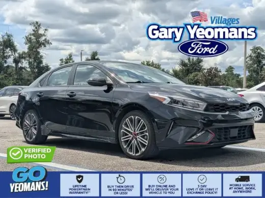 Kia Forte 2023 GT 4p Sed 6M