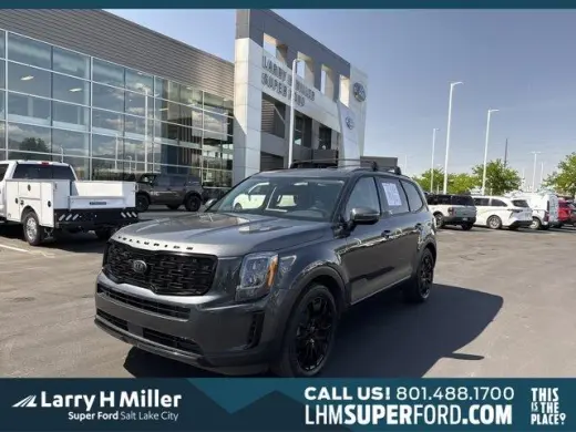 Kia Telluride 2021 AWD EX 4dr SUV