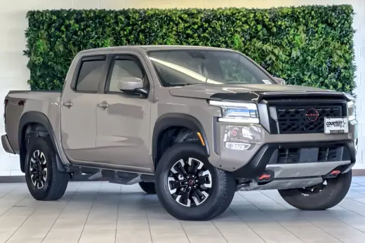 Nissan Frontier 2023 4x4 S 4dr Crew Cab 5 ft. SB