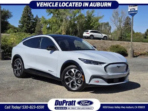 Ford Mustang Mach-E 2023 Premium 4dr SUV