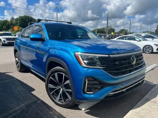 Volkswagen Atlas Cross Sport 2024 AWD SEL Premium R-Line 4Motion 4dr SUV