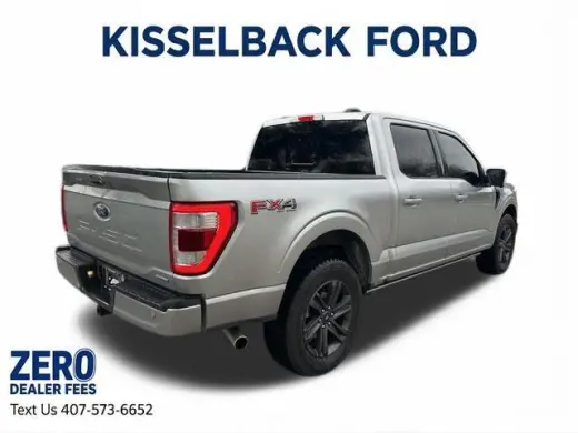 Ford F-150 2023 4x4 Lariat 4dr SuperCrew 5.5 ft. SB