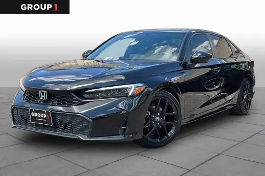 Honda Civic 2025 Sport 4p Sedan