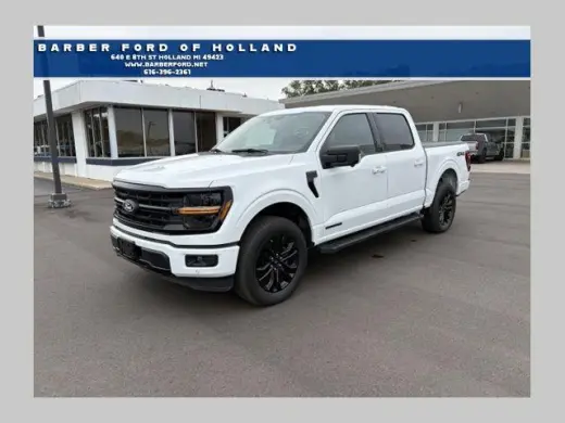 Ford F-150 2024 4x4 XLT 4dr SuperCrew 5.5 ft. SB