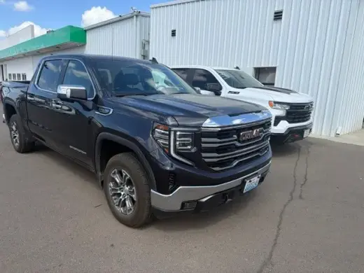 GMC Sierra 1500 2025 4x4 SLT 4p. Cabina de Tripulacion con 6.6 ft. SB