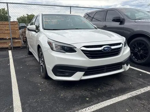 Subaru Legacy 2022 AWD Premium 4dr Sedan
