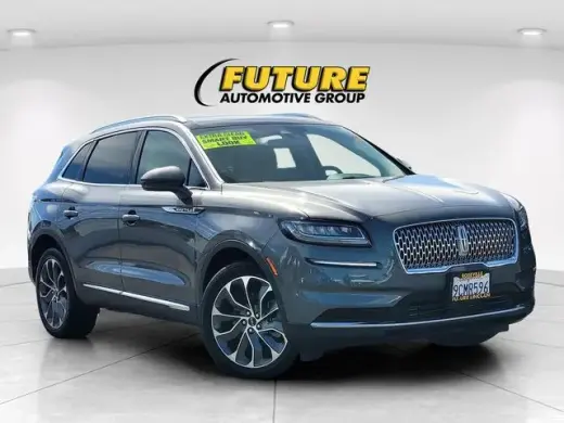 Lincoln Nautilus 2022 Reserve 4dr SUV