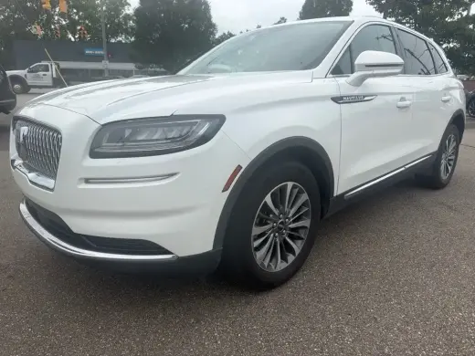 Lincoln Nautilus 2023 AWD Standard 4dr SUV
