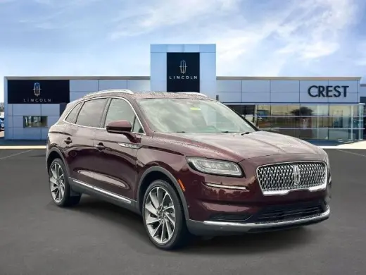 Lincoln Nautilus 2023 AWD Reserve 4dr SUV