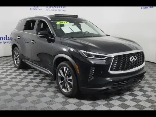 INFINITI QX60 2023 AWD Luxe 4dr SUV