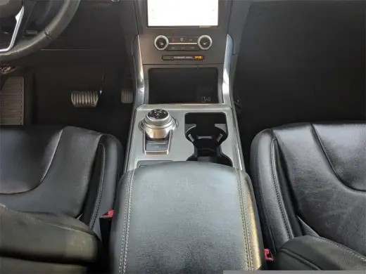 Ford Edge 2021 Todo Terreno Titanium 4p Crossover