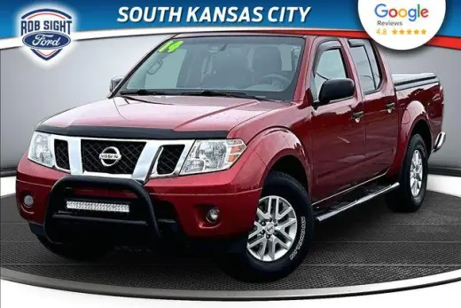 Nissan Frontier 2014 4x2 S 4dr Crew Cab 5 ft. SB Pickup 6M