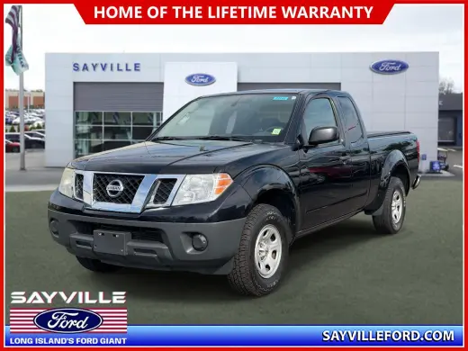 Nissan Frontier 2017 4x2 S 4dr King Cab 6.1 ft. SB 5M