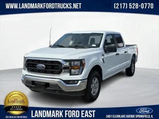 Ford F-150 2023 4x4 XLT 4p SuperCrew 6.5 pie SB