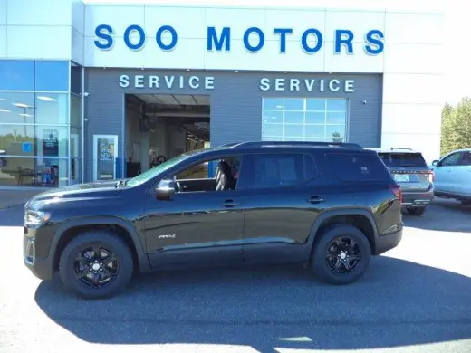 GMC Acadia 2021 4x4 AT4 4p SUV