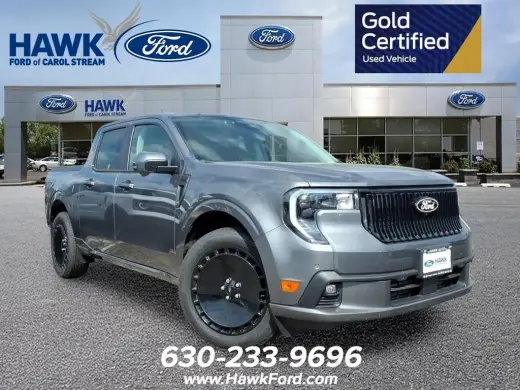 Ford Maverick 2025 AWD Lobo 4p SuperCrew 4.5 ft. CB