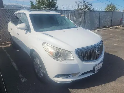 Buick Enclave 2016 Cuero 4p Crossover