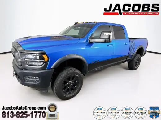 Ram 2500 2023 4x4 Power Wagon 4dr Crew Cab 6.3 ft. SB Pickup