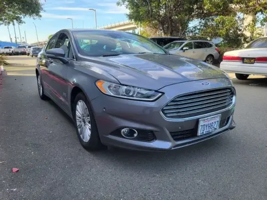 Ford Fusion Energi 2014 Titanium 4dr Sedan