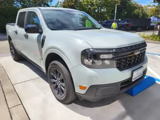Ford Maverick 2024 XLT 4dr SuperCrew 4.5 ft. SB