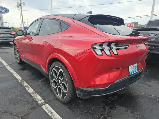 Ford Mustang Mach-E 2023 AWD GT 4dr SUV