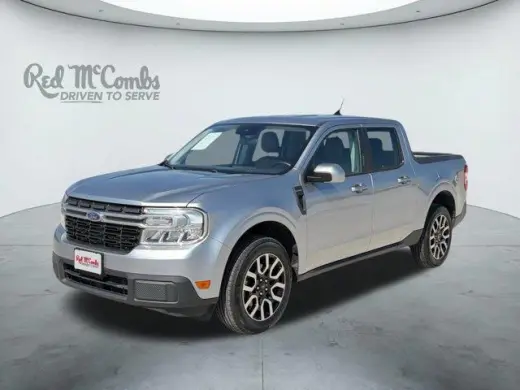 Ford Maverick 2023 AWD Lariat 4dr SuperCrew 4.5 ft. SB