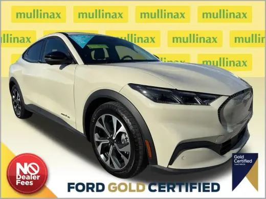 Ford Mustang Mach-E 2025 AWD Select 4dr SUV